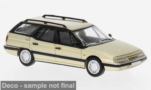 PCX87 PCX870794 - H0 - Citroen XM Break - metallic beige